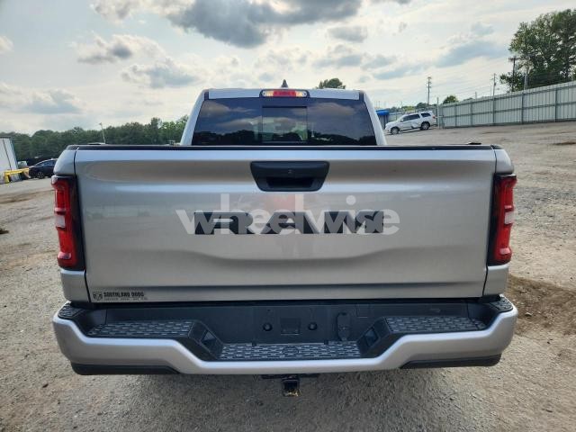 Photo 5 of 2025 RAM 1500 TRADESMAN (VIN 1C6RREGG9SN735019)