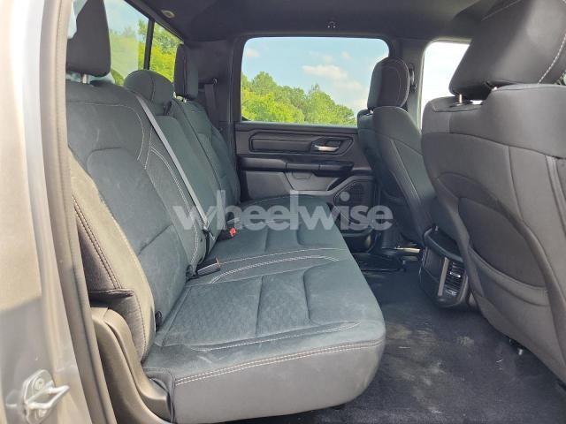 Photo 6 of 2025 RAM 1500 TRADESMAN (VIN 1C6RREGG9SN735019)