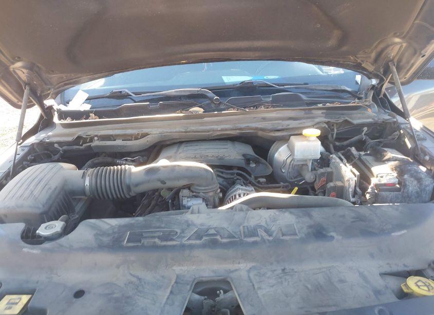 Photo 10 of 2019 Ram 1500 TRADESMAN 4X2 5'7 BOX (VIN 1C6RREGT0KN612139)