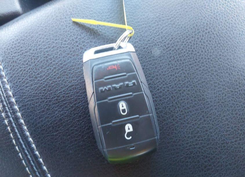 Photo 11 of 2019 Ram 1500 TRADESMAN 4X2 5'7 BOX (VIN 1C6RREGT0KN612139)