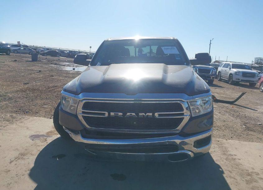 Photo 12 of 2019 Ram 1500 TRADESMAN 4X2 5'7 BOX (VIN 1C6RREGT0KN612139)