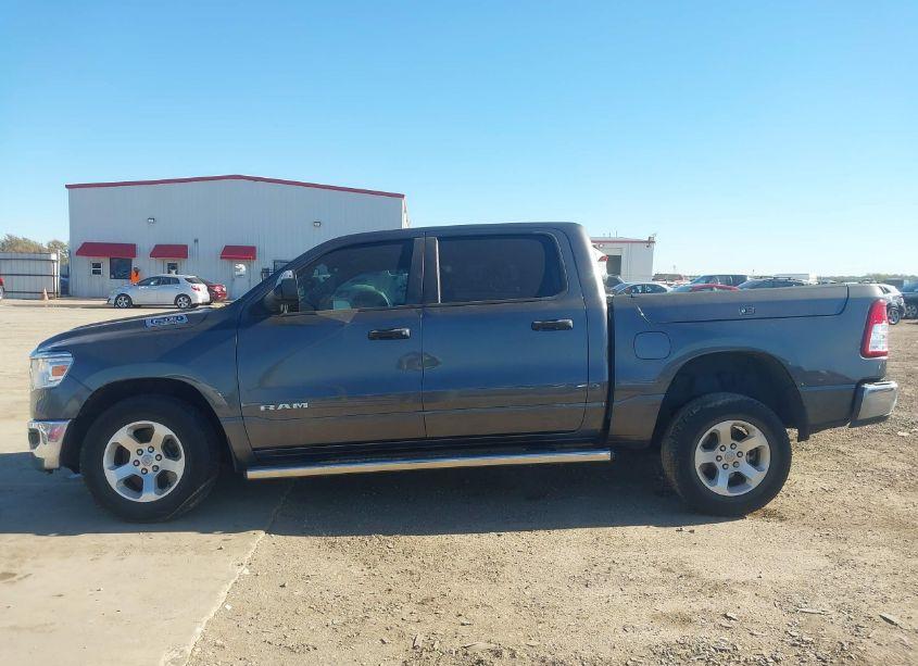 Photo 14 of 2019 Ram 1500 TRADESMAN 4X2 5'7 BOX (VIN 1C6RREGT0KN612139)