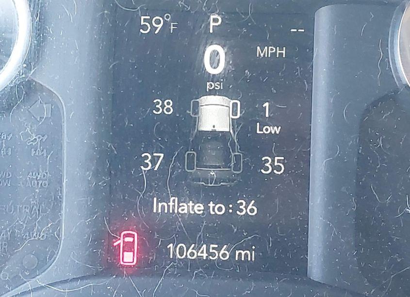 Photo 15 of 2019 Ram 1500 TRADESMAN 4X2 5'7 BOX (VIN 1C6RREGT0KN612139)