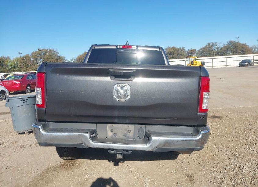Photo 16 of 2019 Ram 1500 TRADESMAN 4X2 5'7 BOX (VIN 1C6RREGT0KN612139)