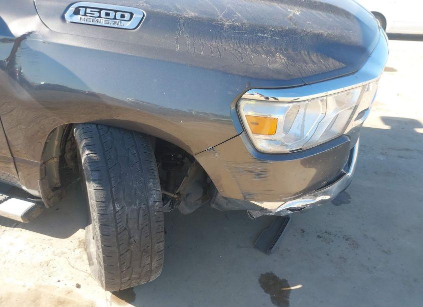 Photo 17 of 2019 Ram 1500 TRADESMAN 4X2 5'7 BOX (VIN 1C6RREGT0KN612139)