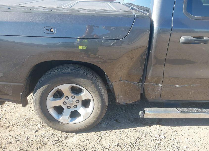 Photo 18 of 2019 Ram 1500 TRADESMAN 4X2 5'7 BOX (VIN 1C6RREGT0KN612139)