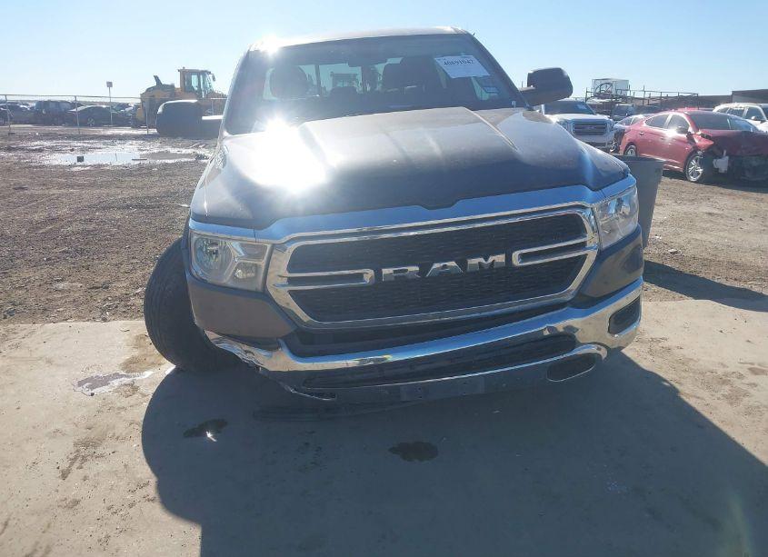 Photo 6 of 2019 Ram 1500 TRADESMAN 4X2 5'7 BOX (VIN 1C6RREGT0KN612139)