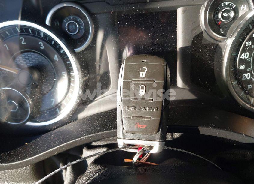 Photo 10 of 2019 Ram 1500 TRADESMAN 4X2 5'7 BOX (VIN 1C6RREGT1KN595979)