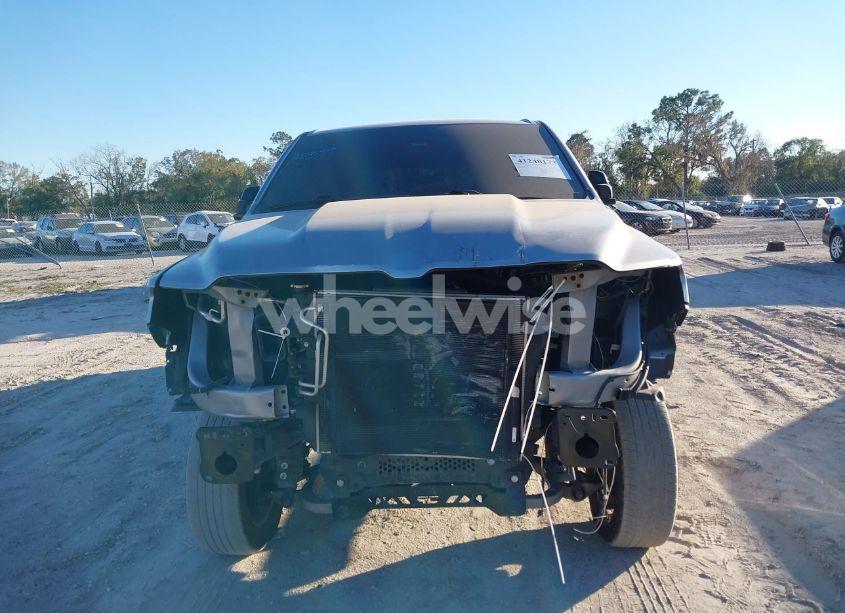 Photo 12 of 2019 Ram 1500 TRADESMAN 4X2 5'7 BOX (VIN 1C6RREGT1KN595979)