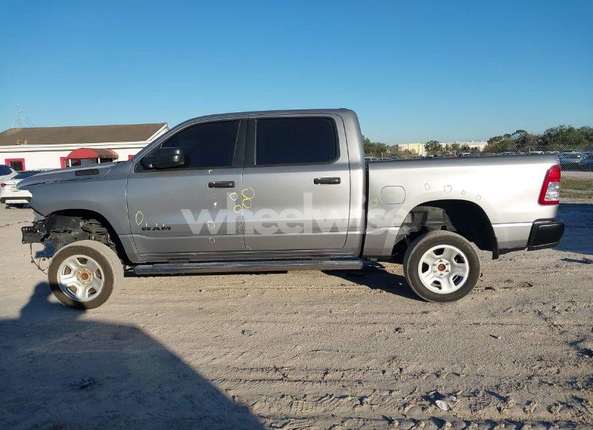 Photo 14 of 2019 Ram 1500 TRADESMAN 4X2 5'7 BOX (VIN 1C6RREGT1KN595979)