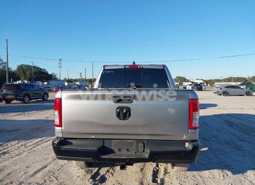 Photo 16 of 2019 Ram 1500 TRADESMAN 4X2 5'7 BOX (VIN 1C6RREGT1KN595979)