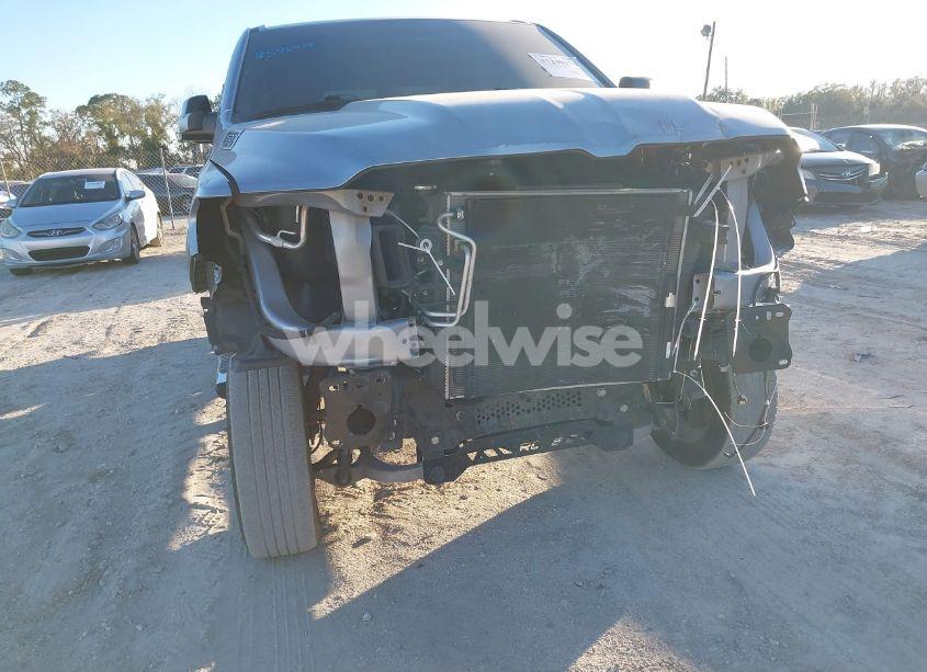 Photo 6 of 2019 Ram 1500 TRADESMAN 4X2 5'7 BOX (VIN 1C6RREGT1KN595979)