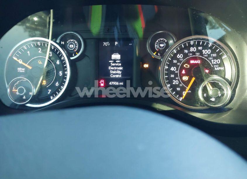 Photo 7 of 2019 Ram 1500 TRADESMAN 4X2 5'7 BOX (VIN 1C6RREGT1KN595979)