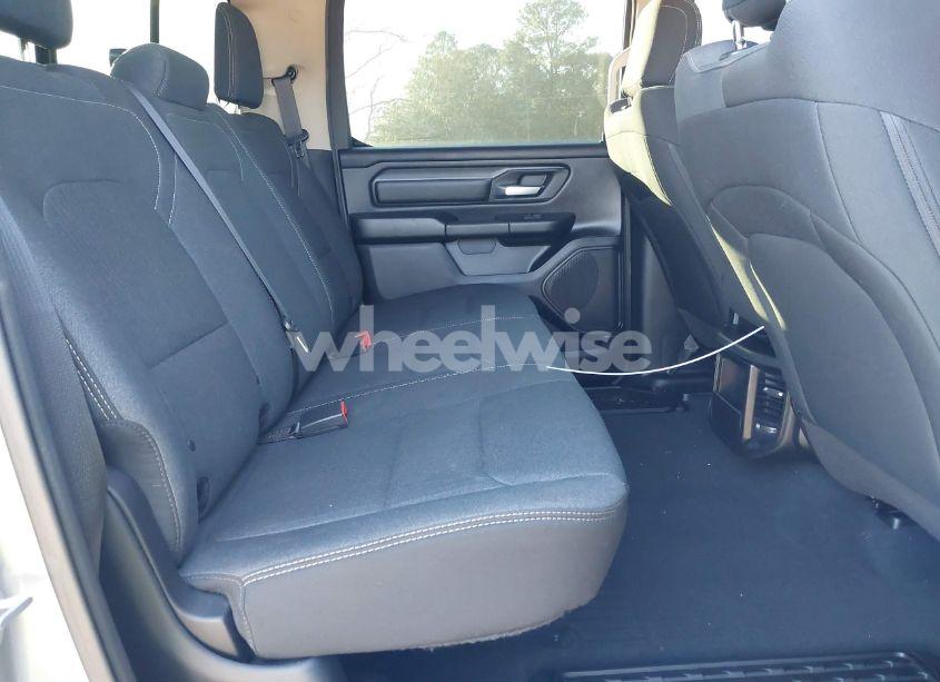 Photo 8 of 2019 Ram 1500 TRADESMAN 4X2 5'7 BOX (VIN 1C6RREGT1KN595979)