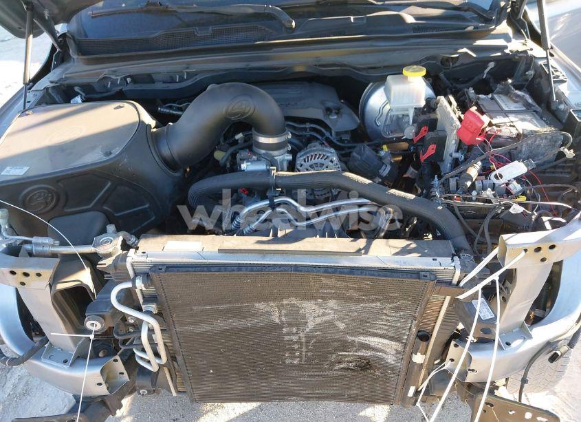 Photo 9 of 2019 Ram 1500 TRADESMAN 4X2 5'7 BOX (VIN 1C6RREGT1KN595979)