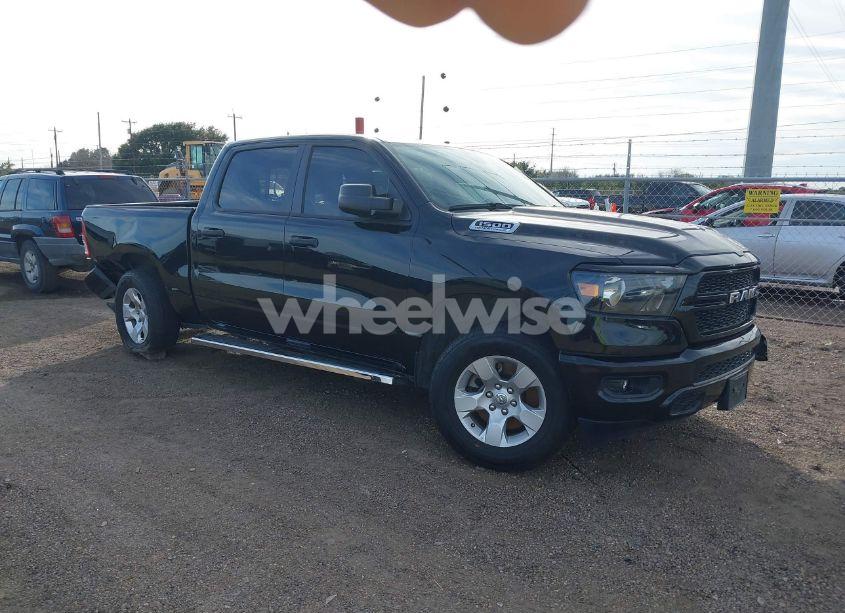 2023 Ram 1500 TRADESMAN 4X2 5'7 BOX (VIN 1C6RREGT6PN620043) main photo