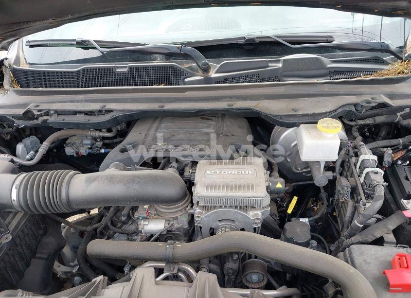 Photo 10 of 2023 Ram 1500 TRADESMAN 4X2 5'7 BOX (VIN 1C6RREGT6PN620043)