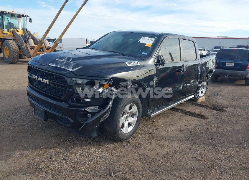 Photo 2 of 2023 Ram 1500 TRADESMAN 4X2 5'7 BOX (VIN 1C6RREGT6PN620043)