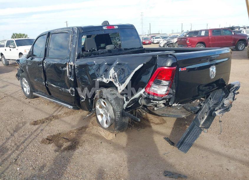 Photo 3 of 2023 Ram 1500 TRADESMAN 4X2 5'7 BOX (VIN 1C6RREGT6PN620043)