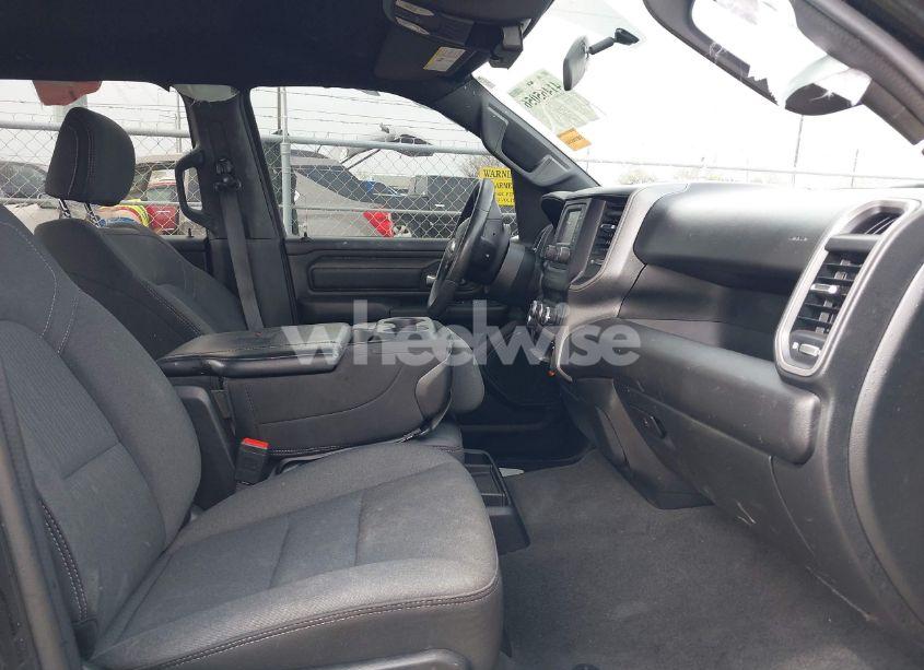 Photo 5 of 2023 Ram 1500 TRADESMAN 4X2 5'7 BOX (VIN 1C6RREGT6PN620043)