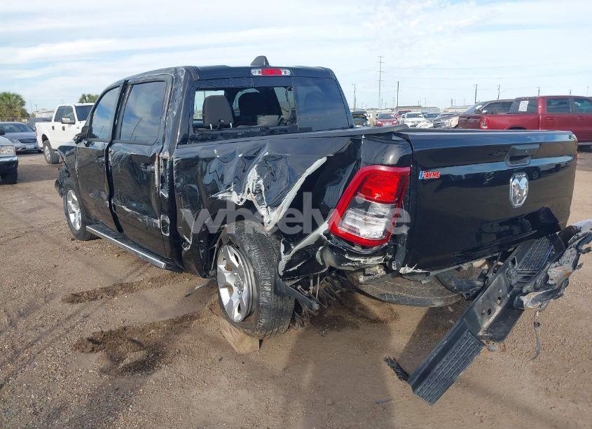 Photo 6 of 2023 Ram 1500 TRADESMAN 4X2 5'7 BOX (VIN 1C6RREGT6PN620043)