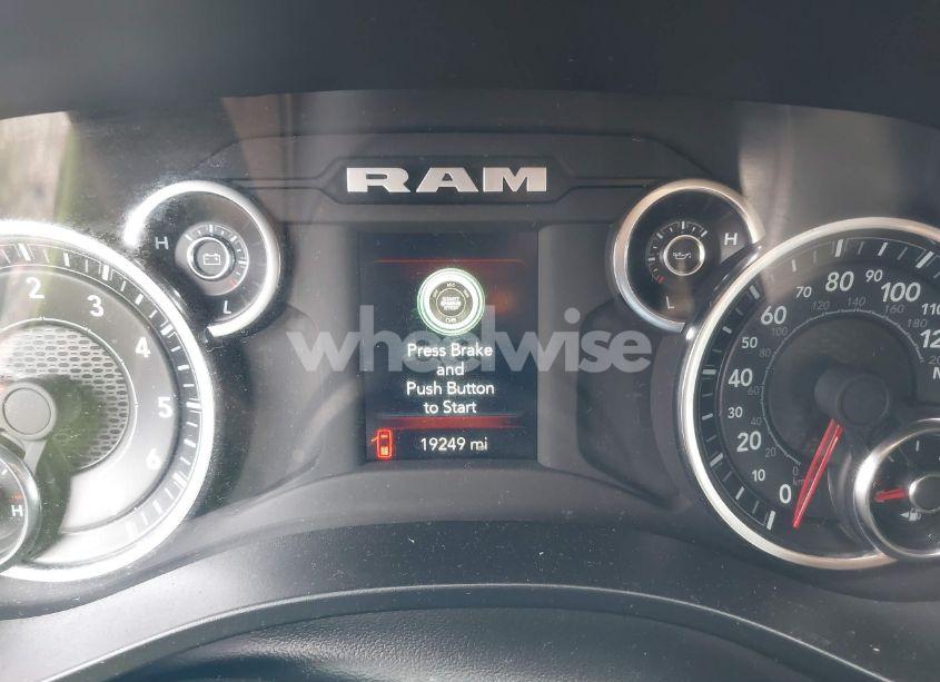 Photo 7 of 2023 Ram 1500 TRADESMAN 4X2 5'7 BOX (VIN 1C6RREGT6PN620043)