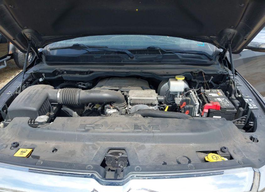 Photo 10 of 2019 Ram 1500 LIMITED 4X2 5'7 BOX (VIN 1C6RREHT1KN617719)