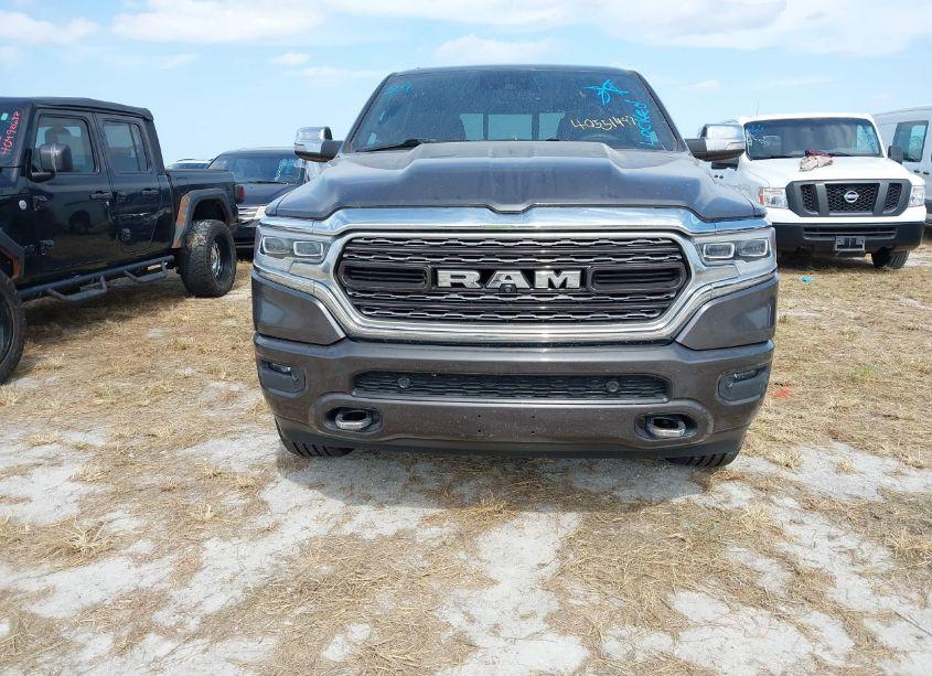Photo 12 of 2019 Ram 1500 LIMITED 4X2 5'7 BOX (VIN 1C6RREHT1KN617719)