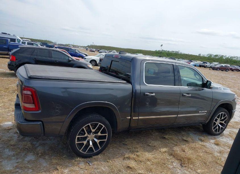 Photo 13 of 2019 Ram 1500 LIMITED 4X2 5'7 BOX (VIN 1C6RREHT1KN617719)