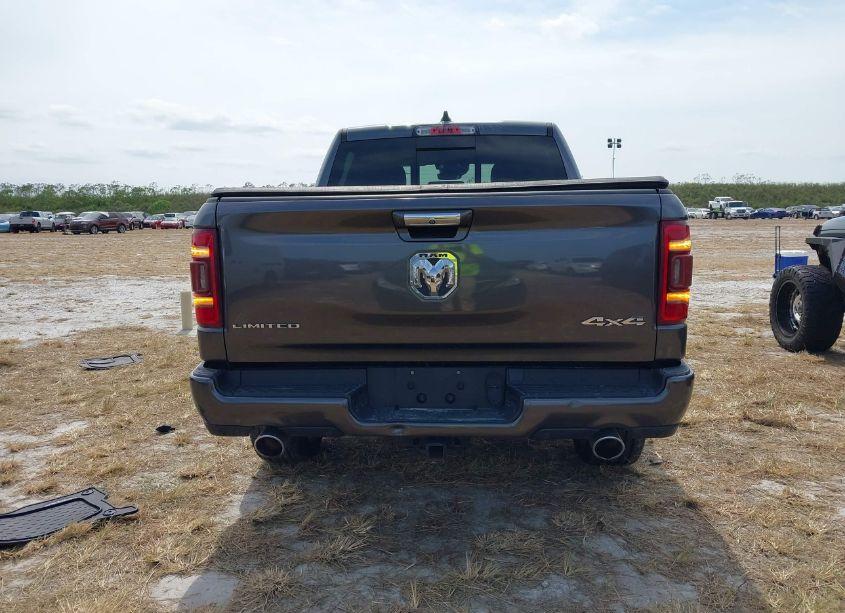 Photo 16 of 2019 Ram 1500 LIMITED 4X2 5'7 BOX (VIN 1C6RREHT1KN617719)