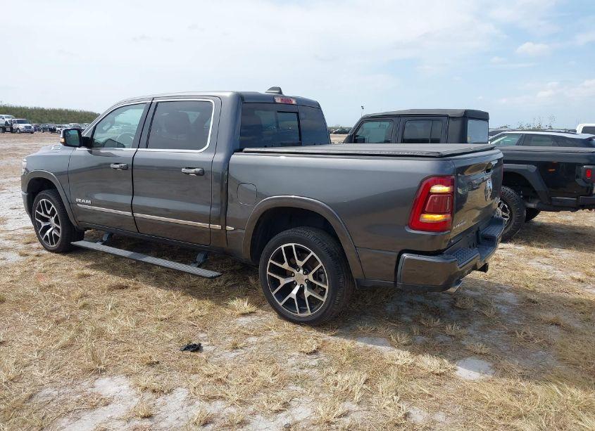 Photo 3 of 2019 Ram 1500 LIMITED 4X2 5'7 BOX (VIN 1C6RREHT1KN617719)