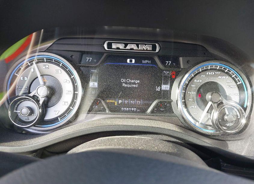 Photo 7 of 2019 Ram 1500 LIMITED 4X2 5'7 BOX (VIN 1C6RREHT1KN617719)