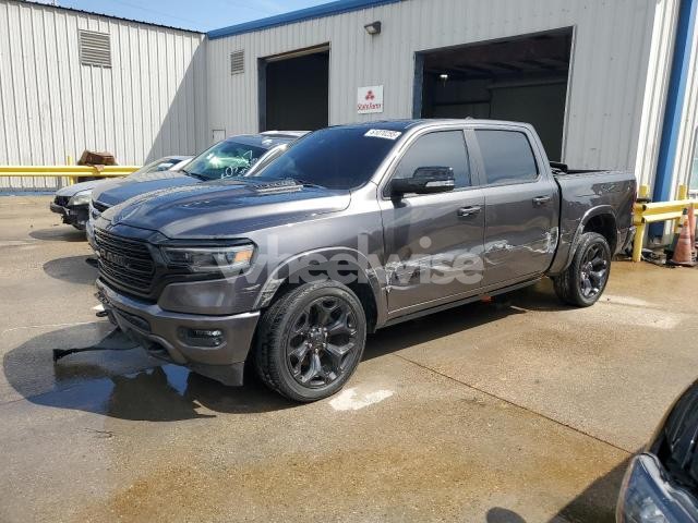 Photo 10 of 2022 RAM 1500 LIMITED (VIN 1C6RREHT1NN307414)