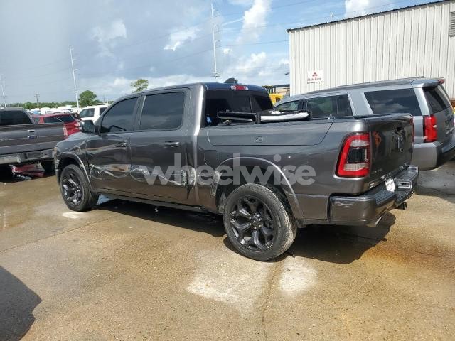 Photo 11 of 2022 RAM 1500 LIMITED (VIN 1C6RREHT1NN307414)
