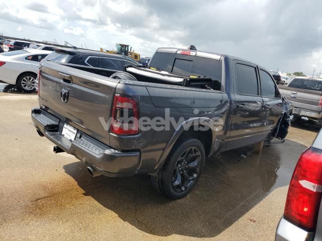 Photo 12 of 2022 RAM 1500 LIMITED (VIN 1C6RREHT1NN307414)