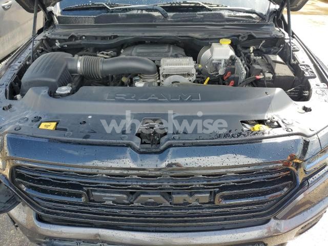 Photo 3 of 2022 RAM 1500 LIMITED (VIN 1C6RREHT1NN307414)