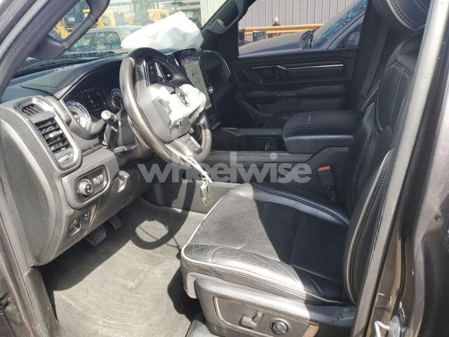 Photo 6 of 2022 RAM 1500 LIMITED (VIN 1C6RREHT1NN307414)