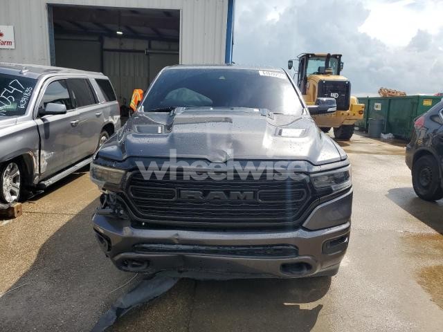 Photo 8 of 2022 RAM 1500 LIMITED (VIN 1C6RREHT1NN307414)