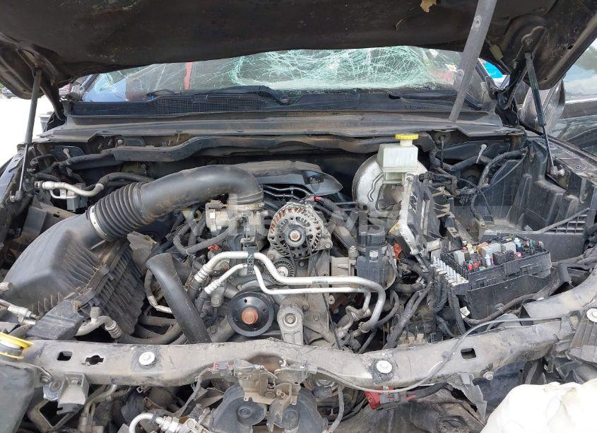 Photo 10 of 2019 Ram 1500 LIMITED 4X2 5'7 BOX (VIN 1C6RREHT2KN604672)