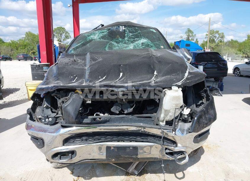 Photo 12 of 2019 Ram 1500 LIMITED 4X2 5'7 BOX (VIN 1C6RREHT2KN604672)