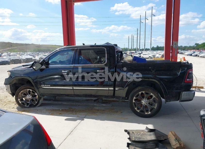 Photo 14 of 2019 Ram 1500 LIMITED 4X2 5'7 BOX (VIN 1C6RREHT2KN604672)