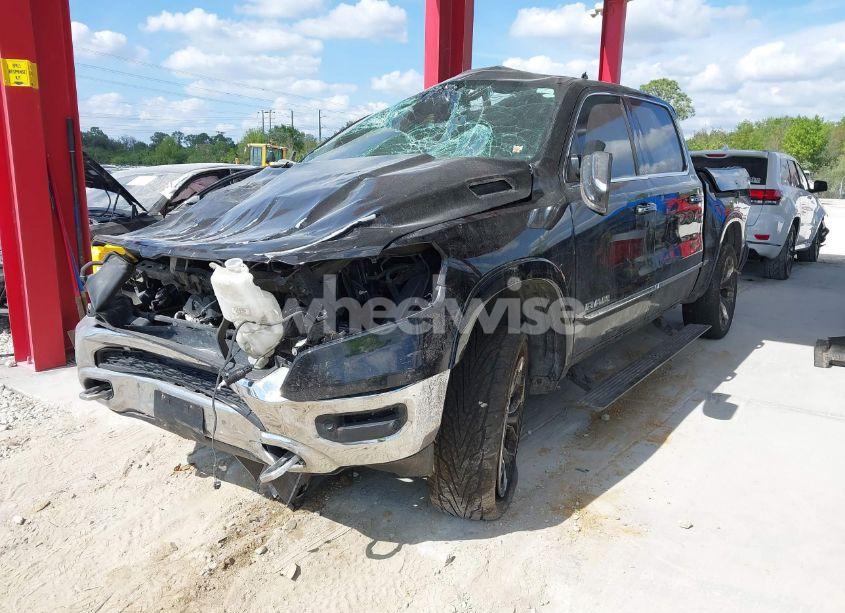 Photo 2 of 2019 Ram 1500 LIMITED 4X2 5'7 BOX (VIN 1C6RREHT2KN604672)