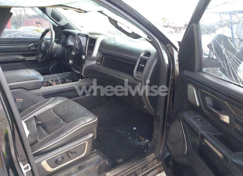 Photo 5 of 2019 Ram 1500 LIMITED 4X2 5'7 BOX (VIN 1C6RREHT2KN604672)