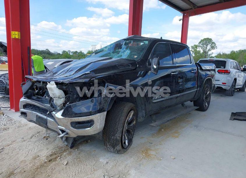 Photo 6 of 2019 Ram 1500 LIMITED 4X2 5'7 BOX (VIN 1C6RREHT2KN604672)