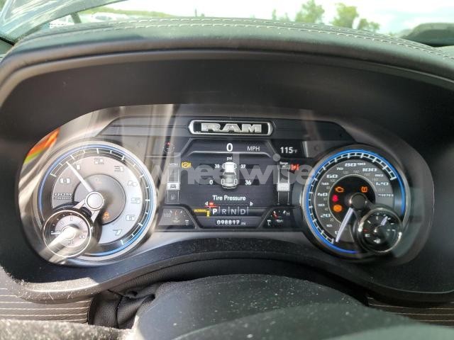 2020 RAM 1500 LIMITED (VIN 1C6RREHT2LN373872) main photo