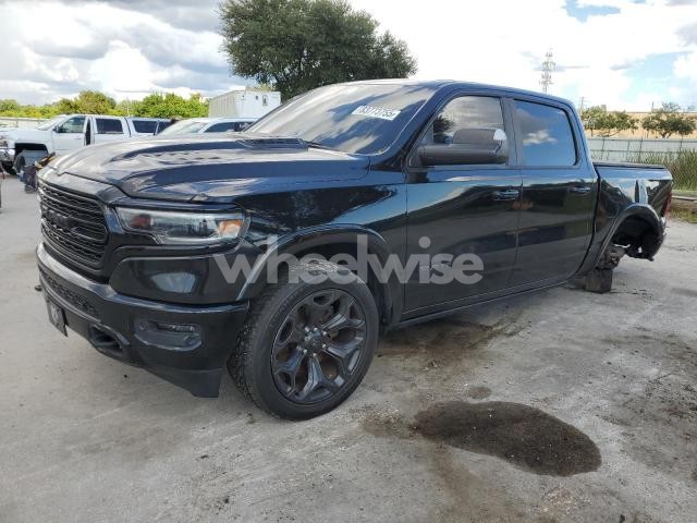 Photo 10 of 2020 RAM 1500 LIMITED (VIN 1C6RREHT2LN373872)