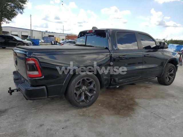 Photo 2 of 2020 RAM 1500 LIMITED (VIN 1C6RREHT2LN373872)