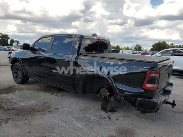 Photo 5 of 2020 RAM 1500 LIMITED (VIN 1C6RREHT2LN373872)