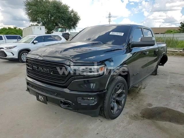 Photo 8 of 2020 RAM 1500 LIMITED (VIN 1C6RREHT2LN373872)
