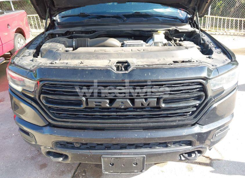 Photo 10 of 2021 Ram 1500 LIMITED 4X2 5'7 BOX (VIN 1C6RREHT2MN747043)